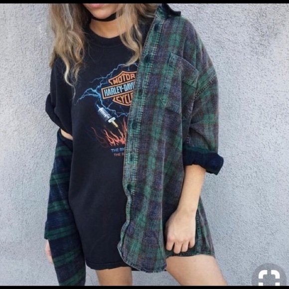 Surprise Vintage Flannels! - Picture 7 of 8